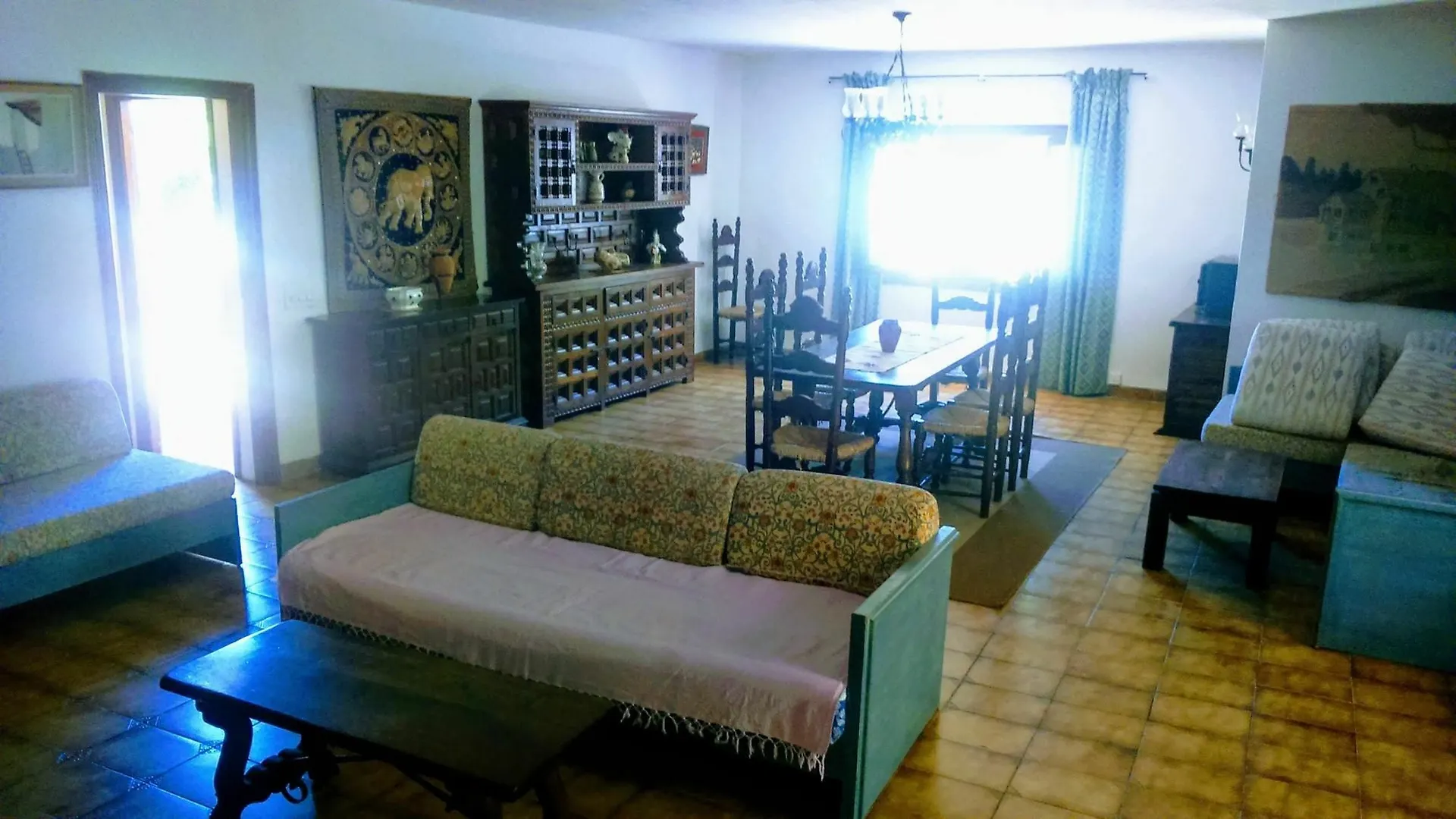 Апартаменты Villa With 7 Rooms In Sant Antoni De Portmany, With Private Pool, Encl