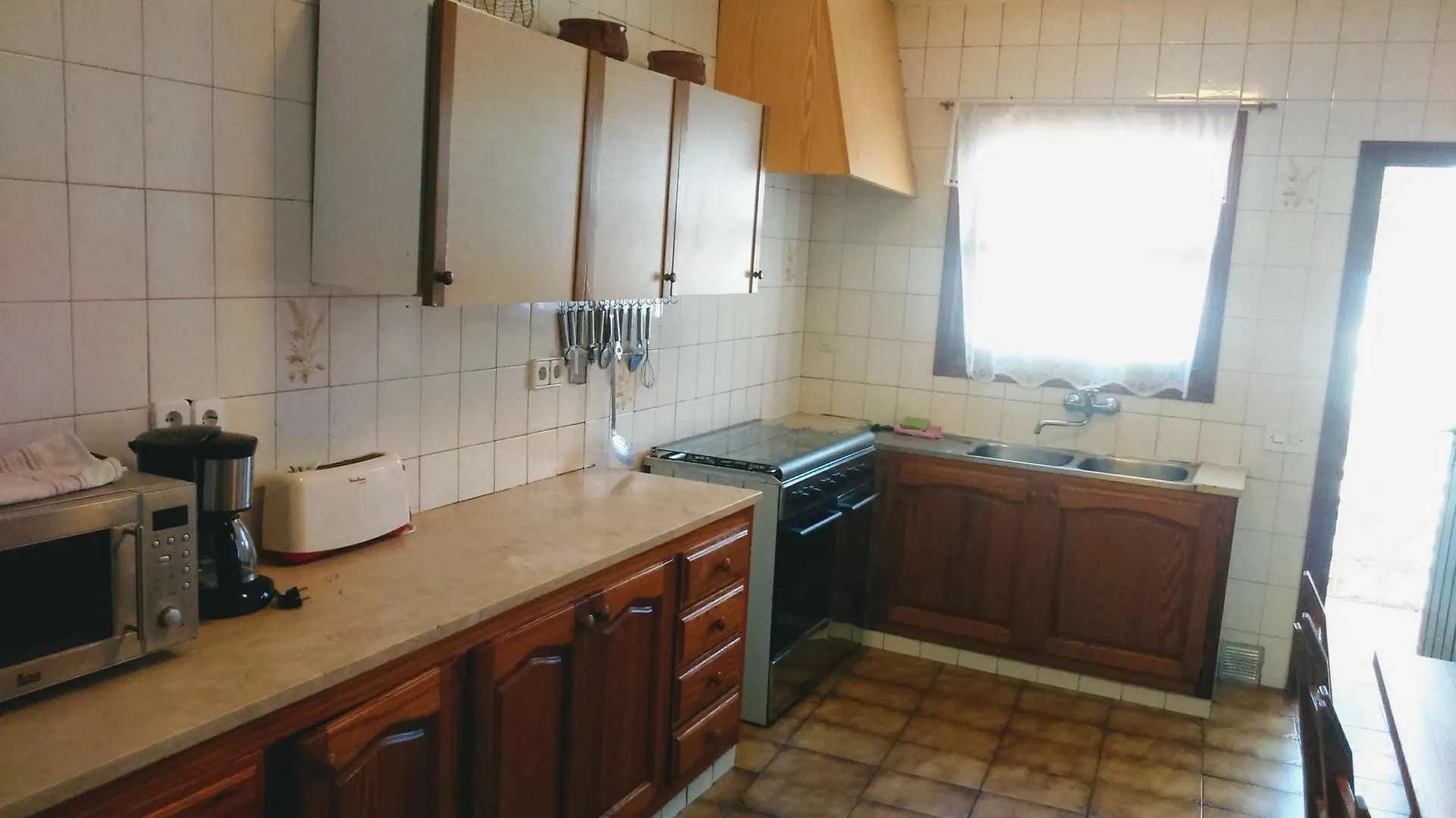 Апартаменты Villa With 7 Rooms In Sant Antoni De Portmany, With Private Pool, Encl