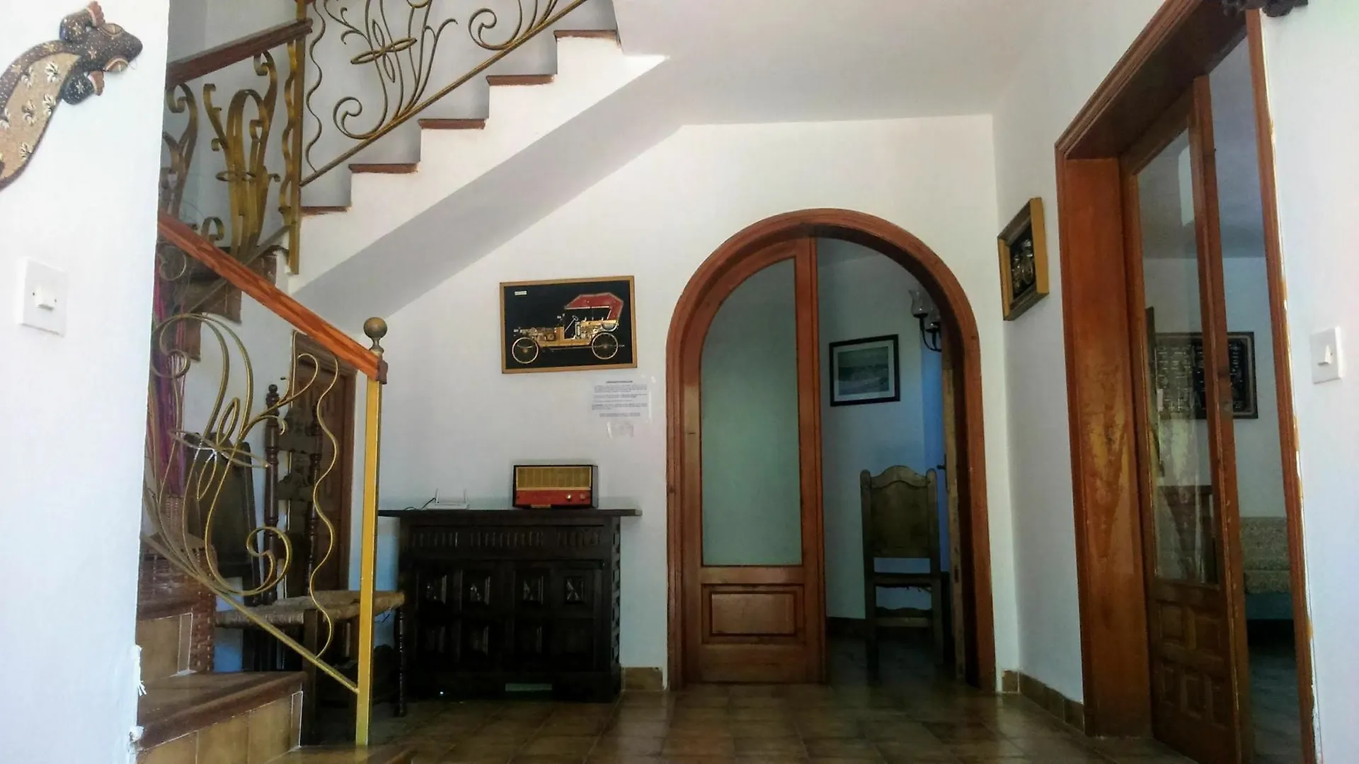 Villa With 7 Rooms In Sant Antoni De Portmany, With Private Pool, Encl 西班牙