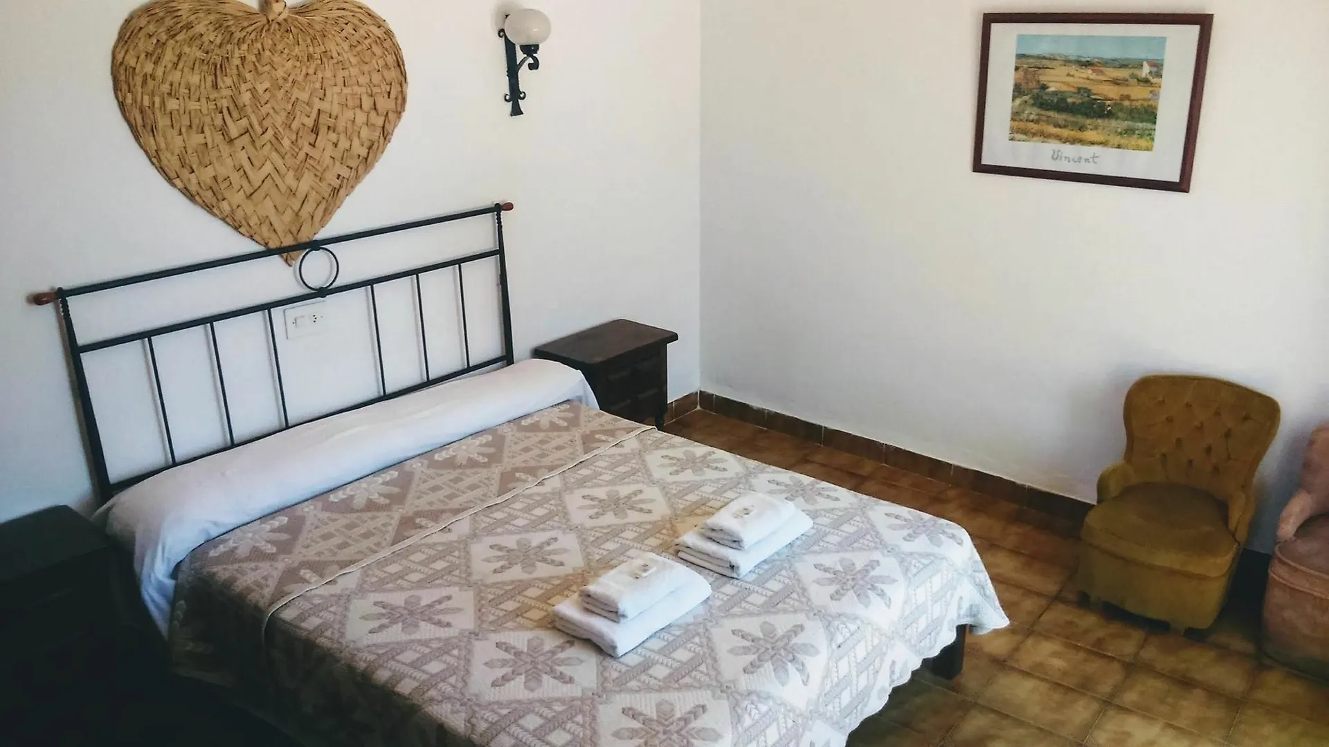 Villa With 7 Rooms In Sant Antoni De Portmany, With Private Pool, Encl 西班牙