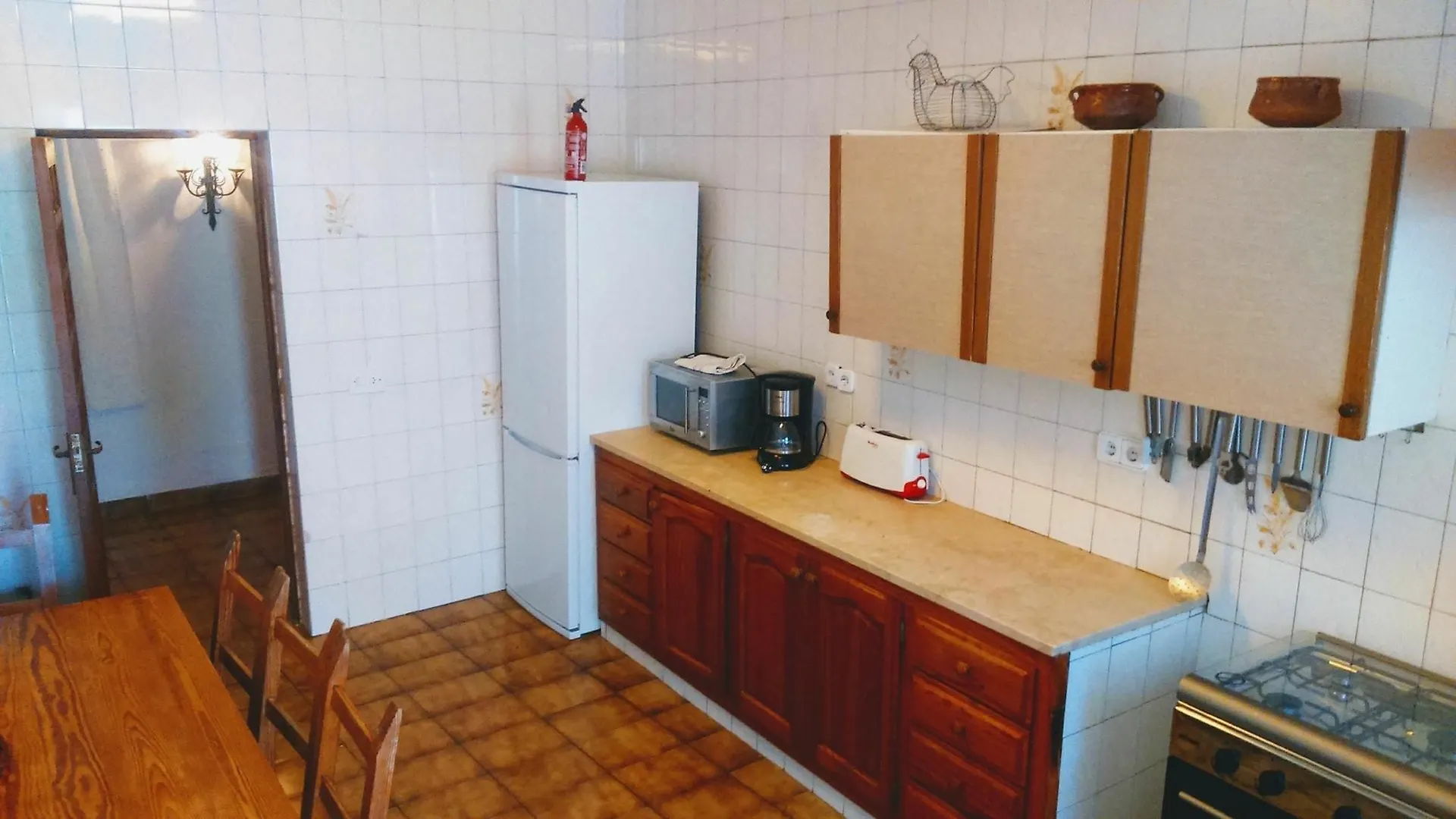 Villa With 7 Rooms In Sant Antoni De Portmany, With Private Pool, Encl 0*,  Hiszpania