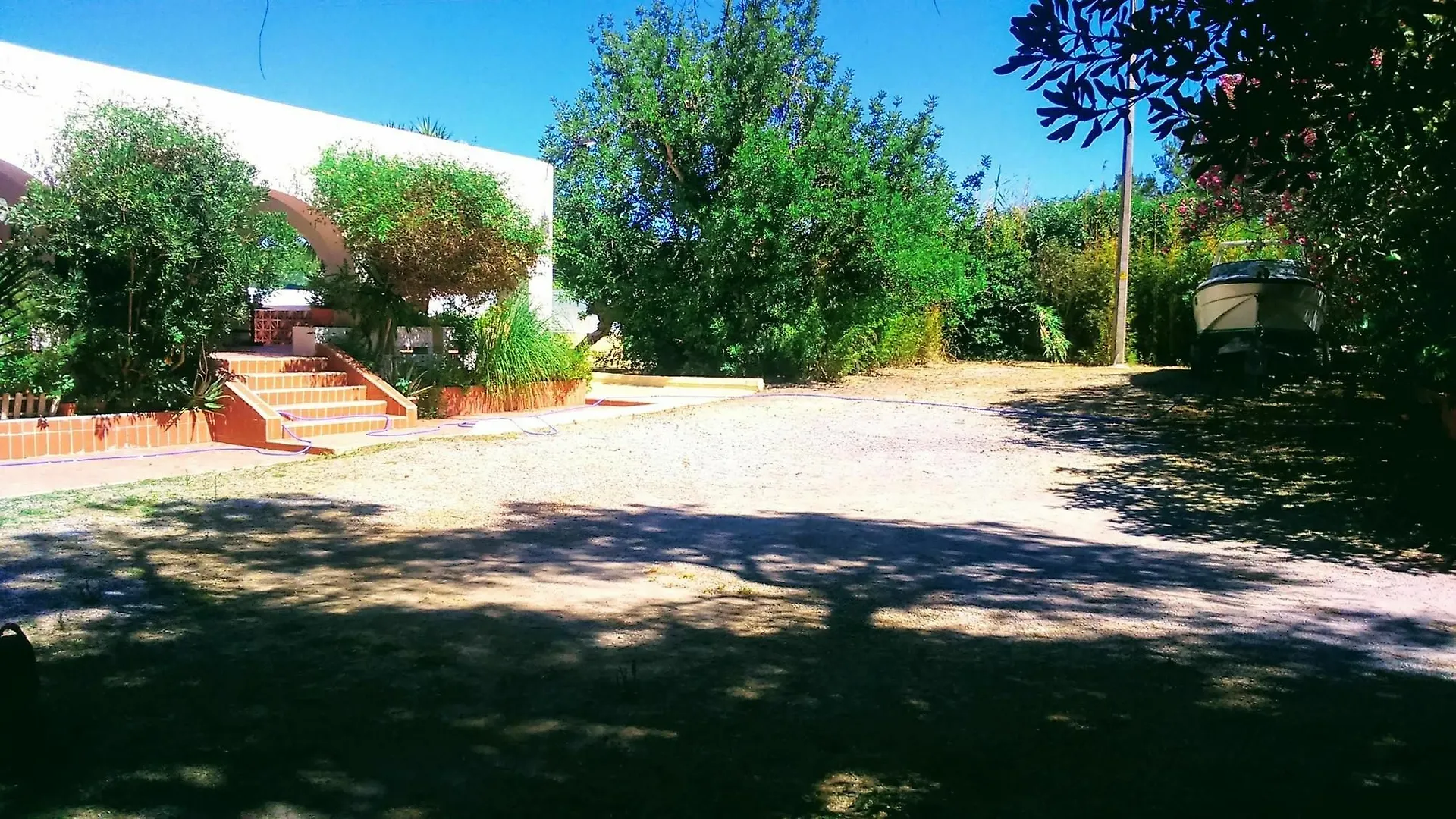 Villa With 7 Rooms In Sant Antoni De Portmany, With Private Pool, Encl 0*, 聖安東尼奧 西班牙