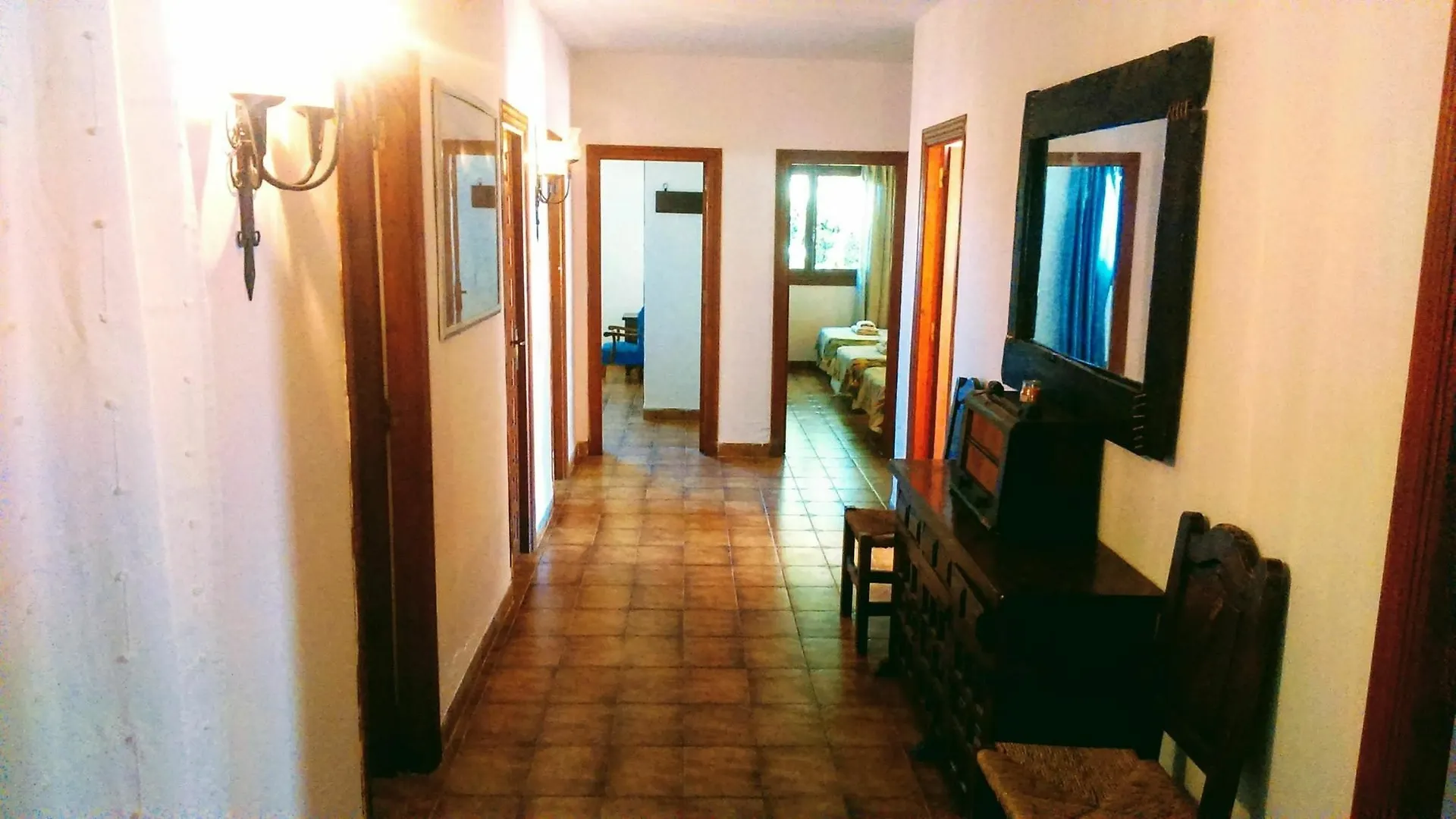 Villa With 7 Rooms In Sant Antoni De Portmany, With Private Pool, Encl 公寓 聖安東尼奧