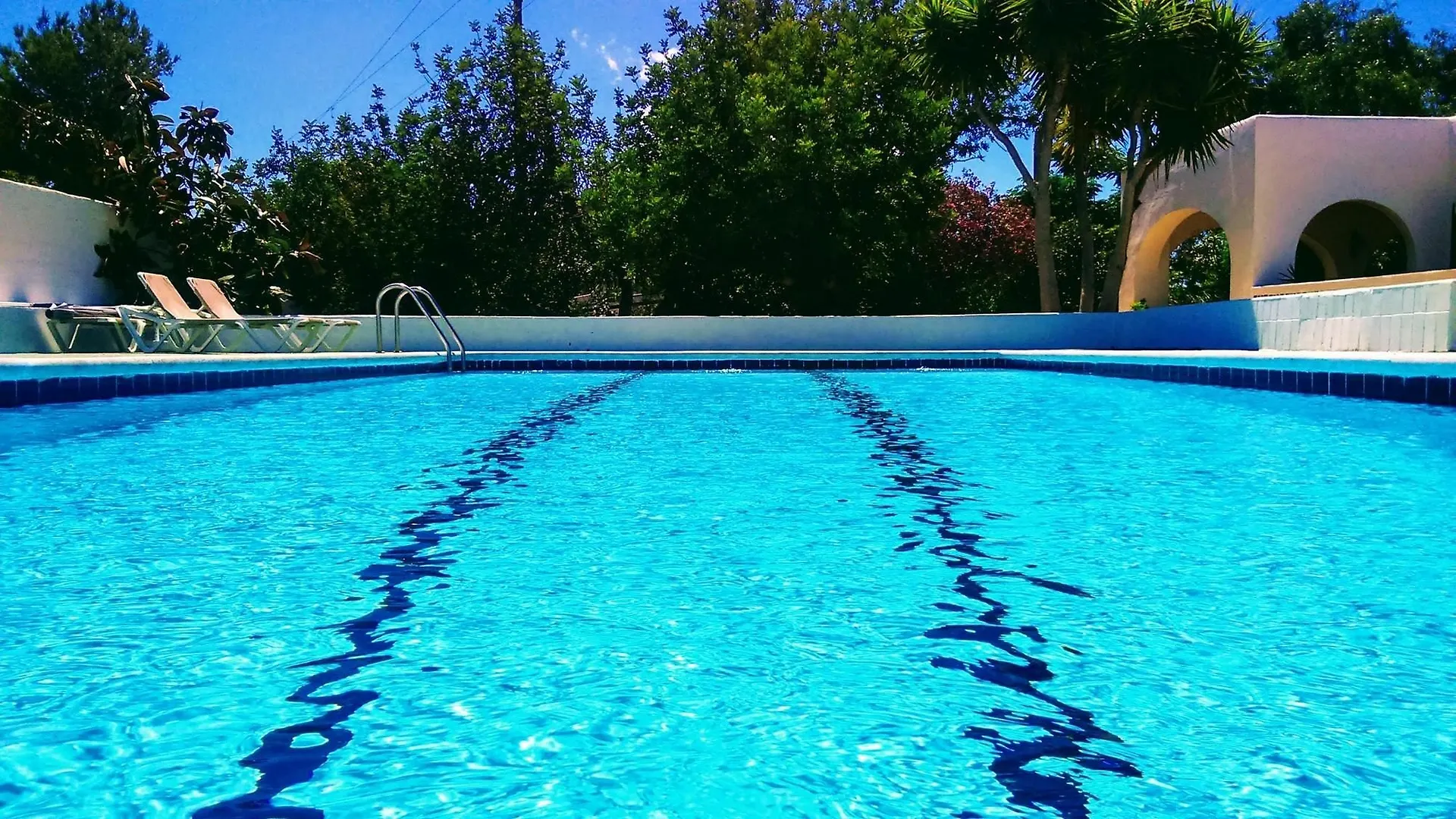 Apartament Villa With 7 Rooms In Sant Antoni De Portmany, With Private Pool, Encl