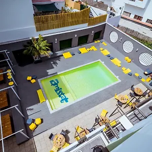  Хостел Amistat Island Ibiza - Juvenil
